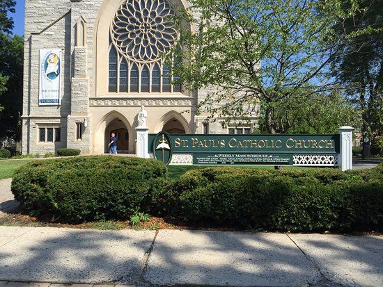 St. Paul's Roman Catholic Church